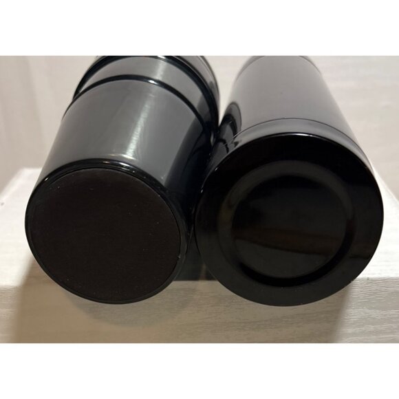 Dakota WorkPro Series Travel Mug & Thermos Set Stainless Steel Insulated Black - Picture 9 of 9